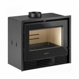 Стальная каминная топка Piazzetta IL 65/56 V